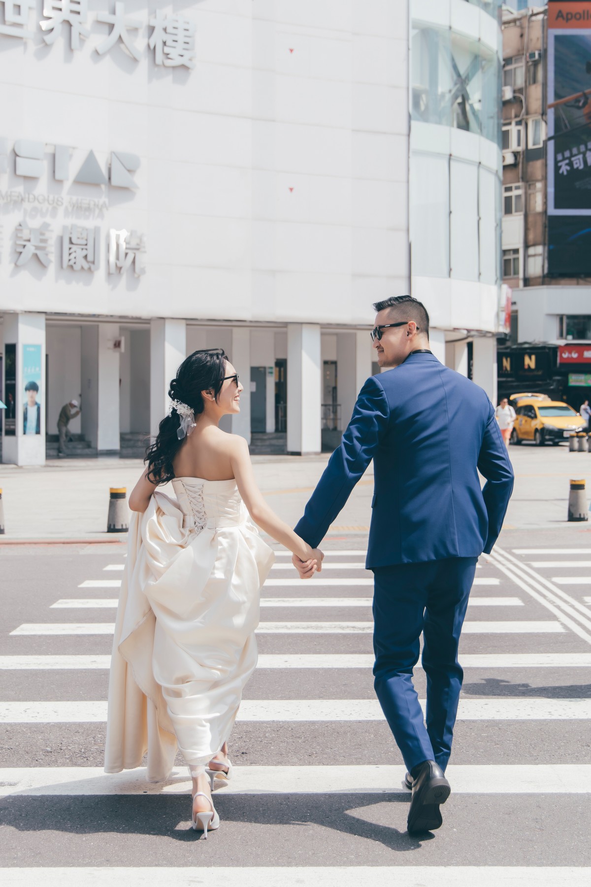 台北婚紗風格,台北婚紗推薦
